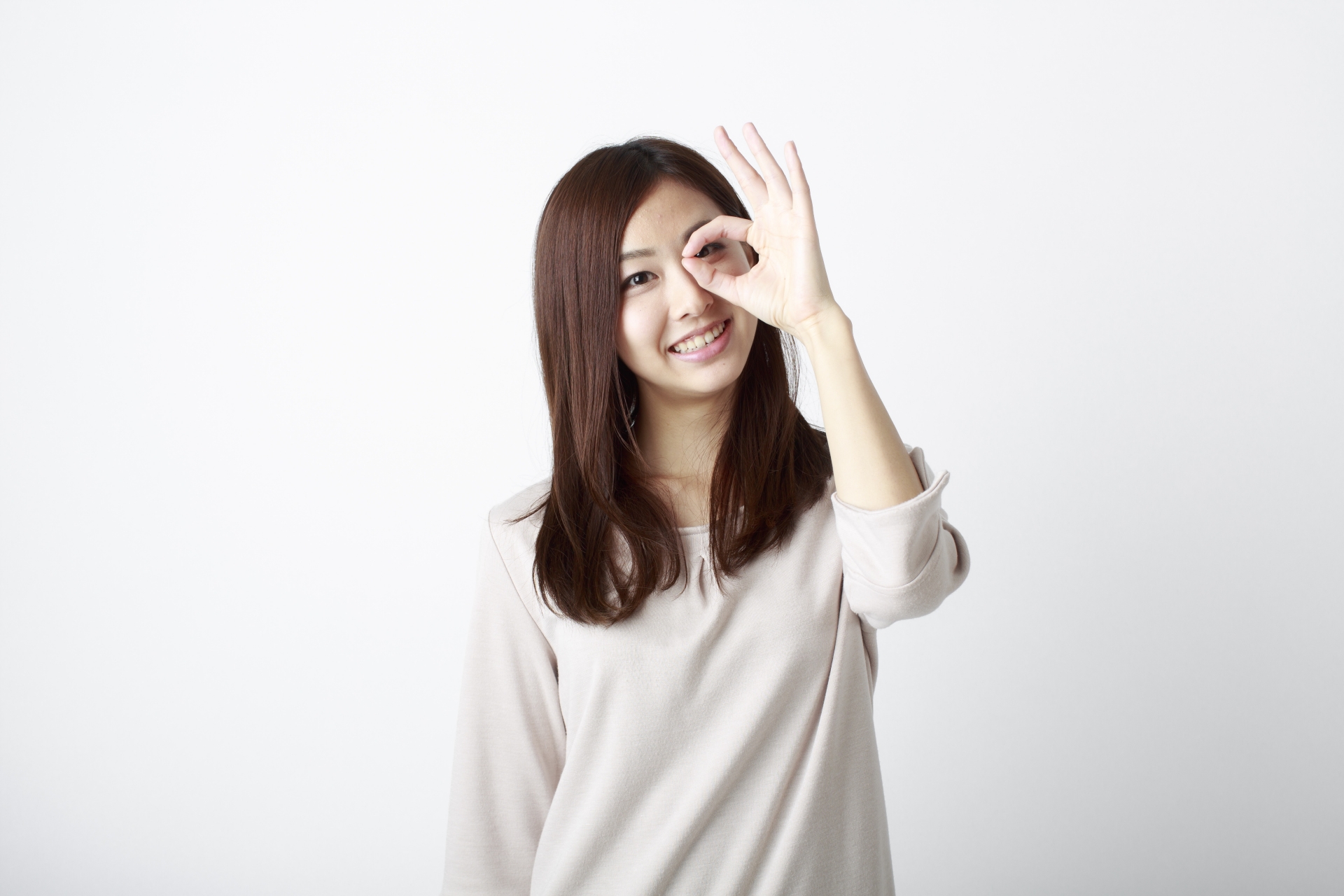 実はあなたは知っています 指だけでカンタン Oリングテスト が面白い Ukano家計のクリニック